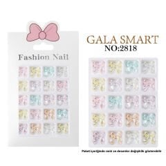 3D Charm Süsleme Nail Art 2818