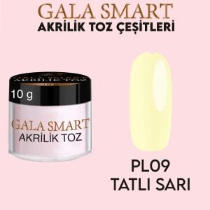 Akrilik Toz 10 G - Tatlı Sarı