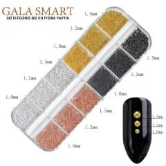 Havyar Taş Karışık Model