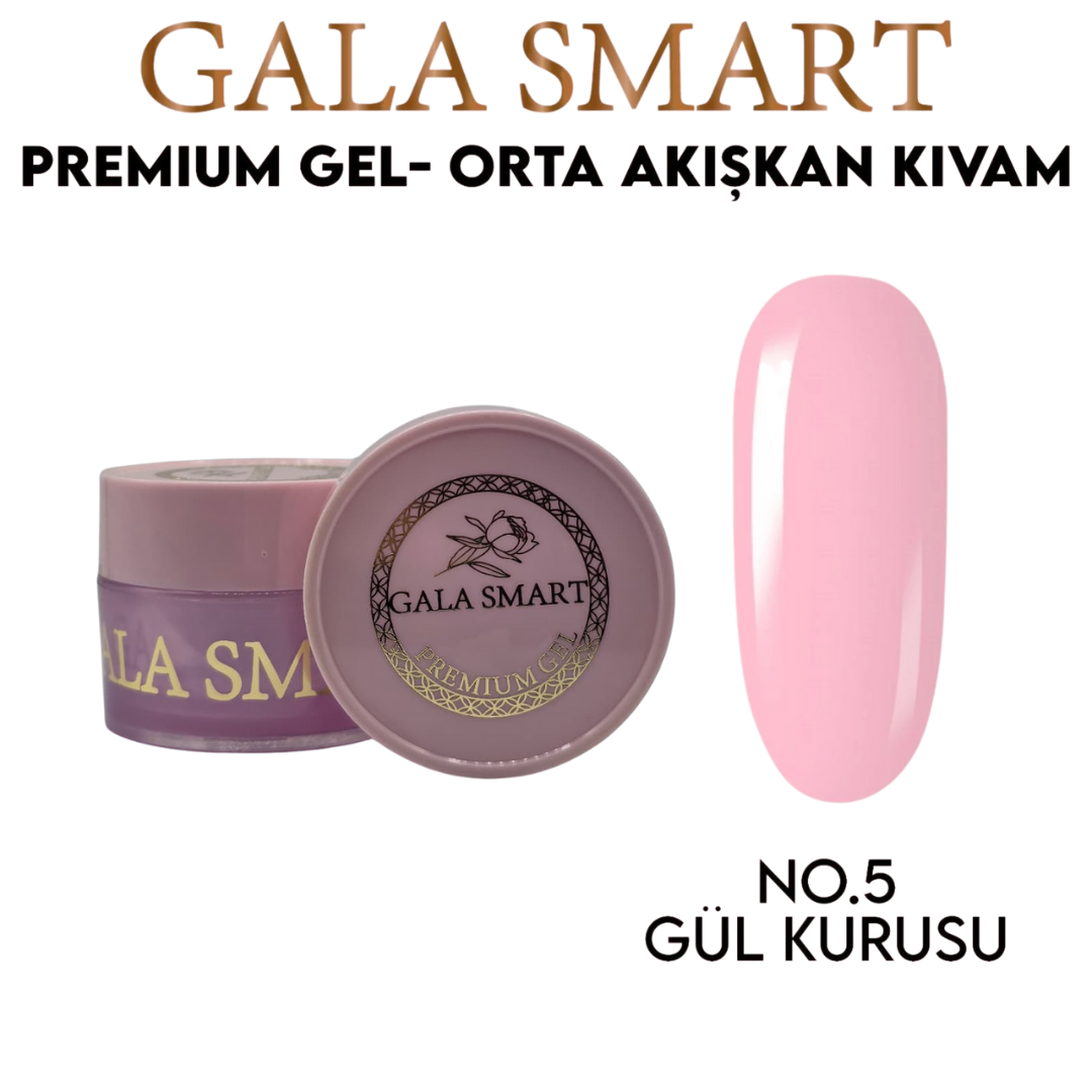 Gala Smart - Premium Jel 50G - NO:05