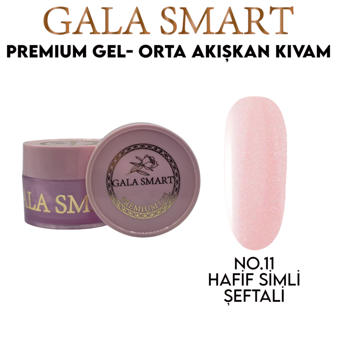 Gala Smart - Premium Jel 50G- NO:11