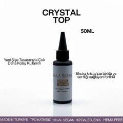 Crystal Top Coat 50 ML