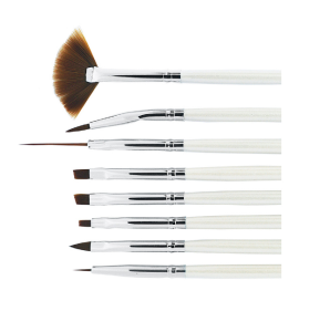 TNL-8'li Fırça Seti