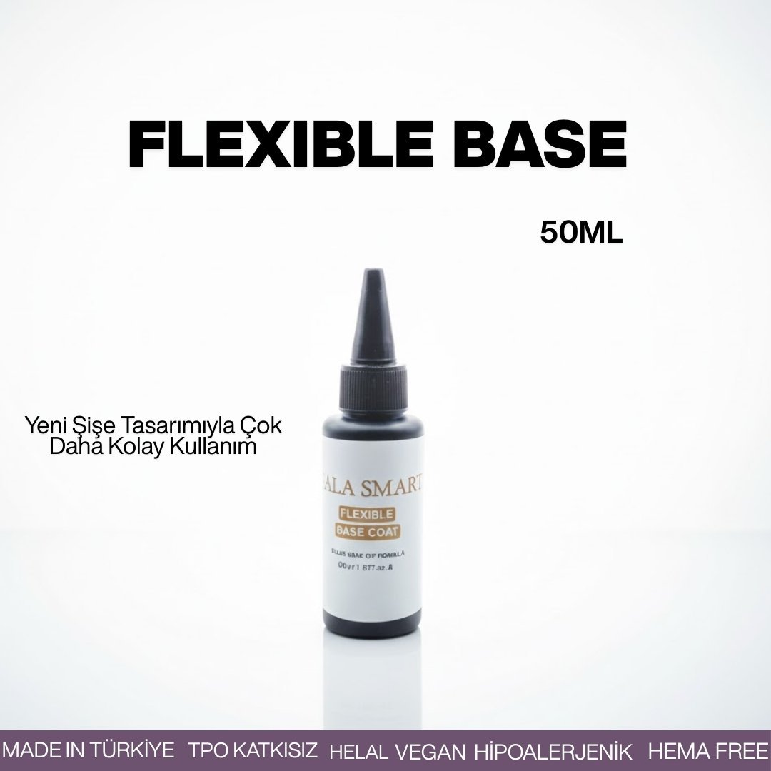 Flexible Base Coat 50 ML