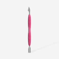 ''Gummy'' UNIQ 10 TYPE 3 Silikon Saplı Tırnak Eti İtici (Dar Yuvarlak İtici + Üçgen Üç)