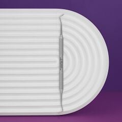 EXPERT 20 TYPE 2 Pedikür Küret (Çift Taraflı Küret)