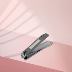 BEAUTY & CARE 51 Mat Saplı ve Törpülü Tırnak Makası (Büyük)