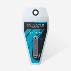 BEAUTY & CARE 50 Mat Saplı ve Törpülü Tırnak Makası (Küçük)