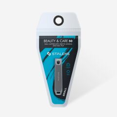 BEAUTY & CARE 50 Mat Saplı ve Törpülü Tırnak Makası (Küçük)