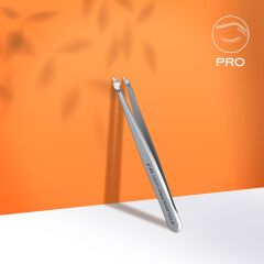 EXPERT 10 TYPE 7 Kaş Cımbızı (uçları eğimli ve sivri)