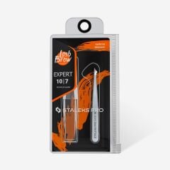 EXPERT 10 TYPE 7 Kaş Cımbızı (uçları eğimli ve sivri)