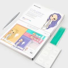 Curlerpop Kirpik Lifting Set Made in Korea 25-30 Uygulama