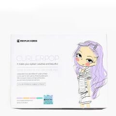 Curlerpop Kirpik Lifting Set Made in Korea 25-30 Uygulama