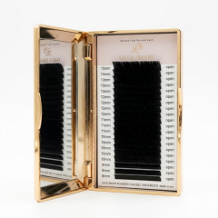 Gala Fast Fun Kolay Volume 0.10 CC Mix İpek Kirpik