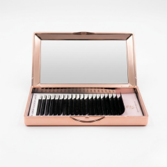 Gala Fast Fun Kolay Volume 0.10 CC Mix İpek Kirpik