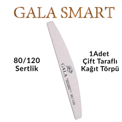 Çift Taraflı Kağıt Törpü 80/120