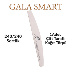 Çift Taraflı Kağıt Törpü 240/240