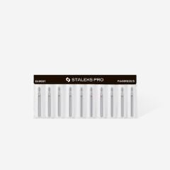 Elmas Damla Küre Freze, Kırmızı, Çap 2,3 mm, Çalışma Kısmı 5 mm