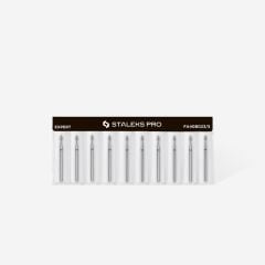 Elmas Damla Küre Freze, Mavi, Çap 2,3 mm, Çalışma Kısmı 5 mm