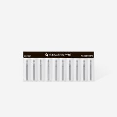 Elmas Damla Küre Freze, Mavi, Çap 2,3 mm, Çalışma Kısmı 5 mm