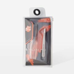 EXPERT 10 TYPE 2 Kaş Cımbızı (Dar Düz Kenarlar)