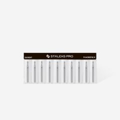 Elmas Küre Freze, Mavi, Çap 1,6 mm, Çalışma Kısmı 4 mm