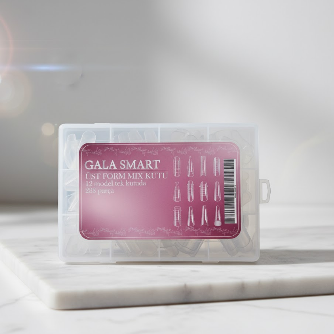 Üst Form Mix Kutu 288 Parça