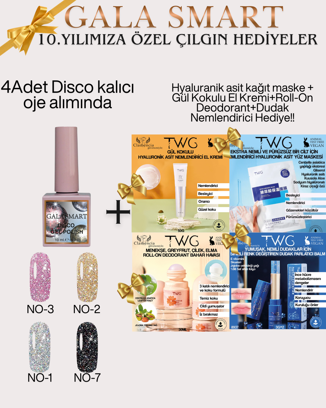 10. Yıl Özel Set - 5