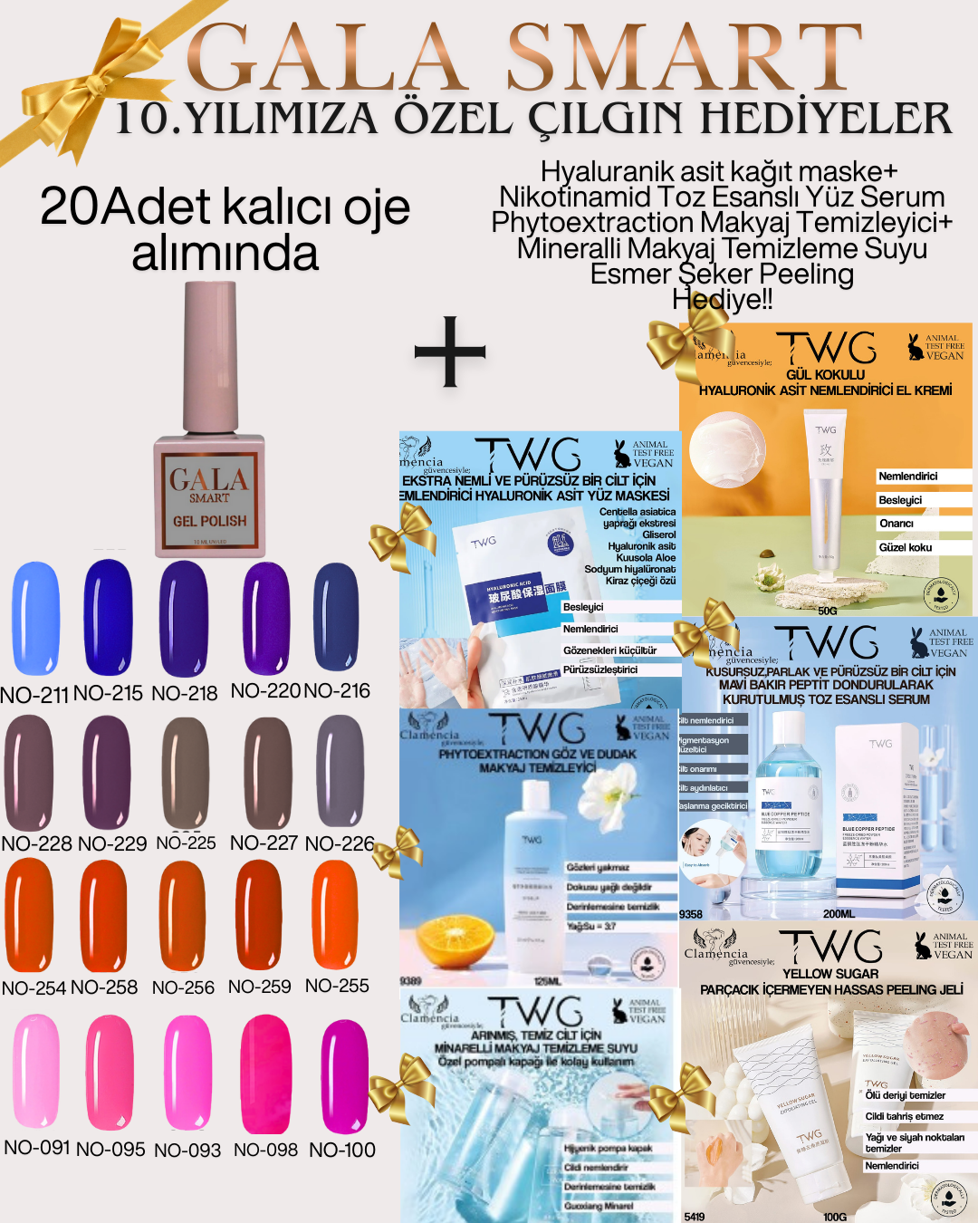 10. Yıl Özel Set - 7