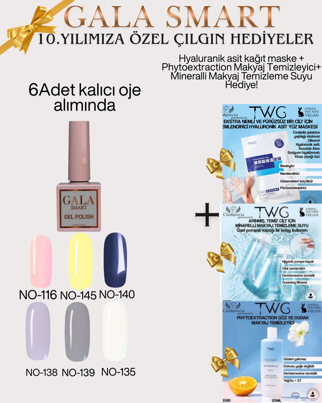 10. Yıl Özel Set - 9