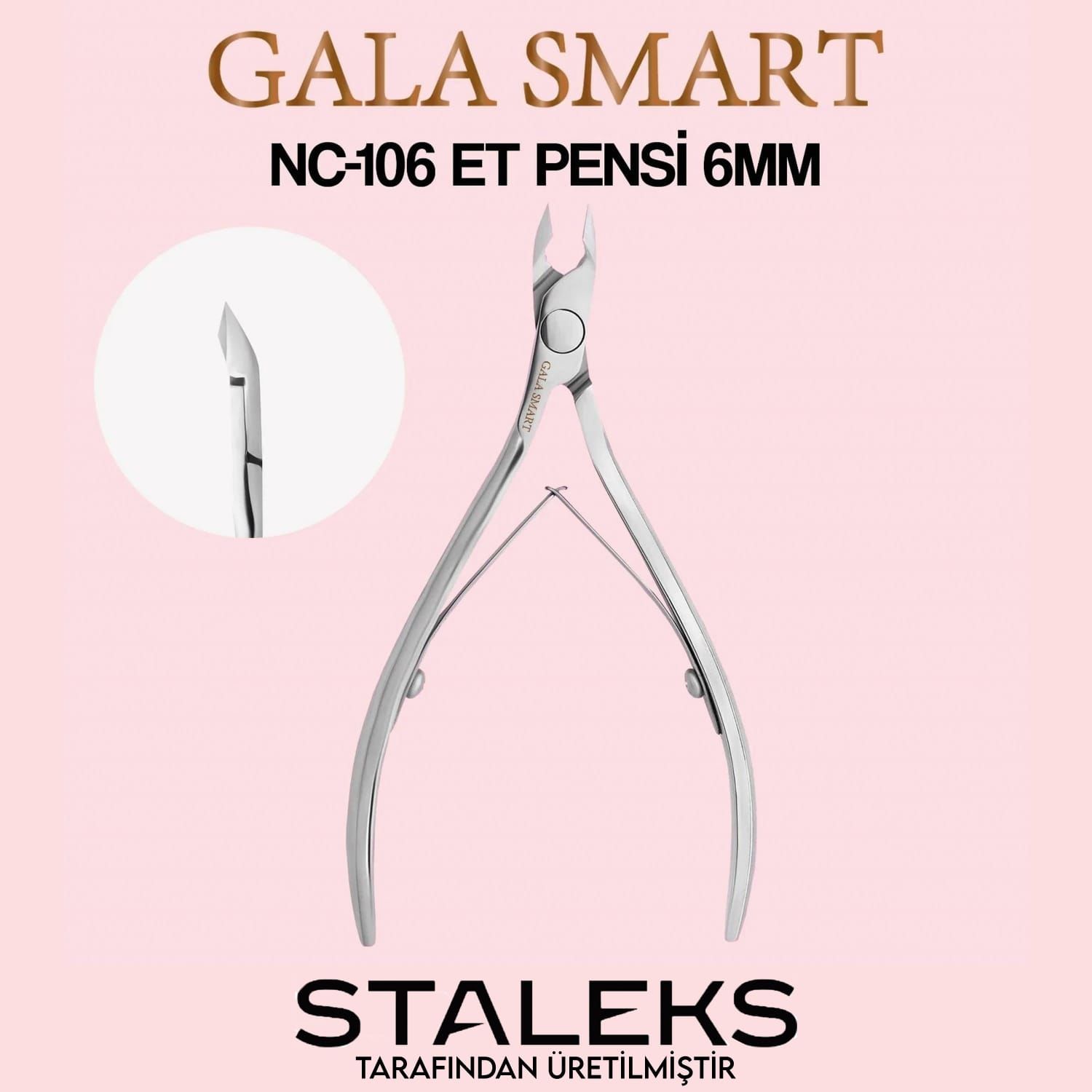 NC-106 ET PENSİ 6MM