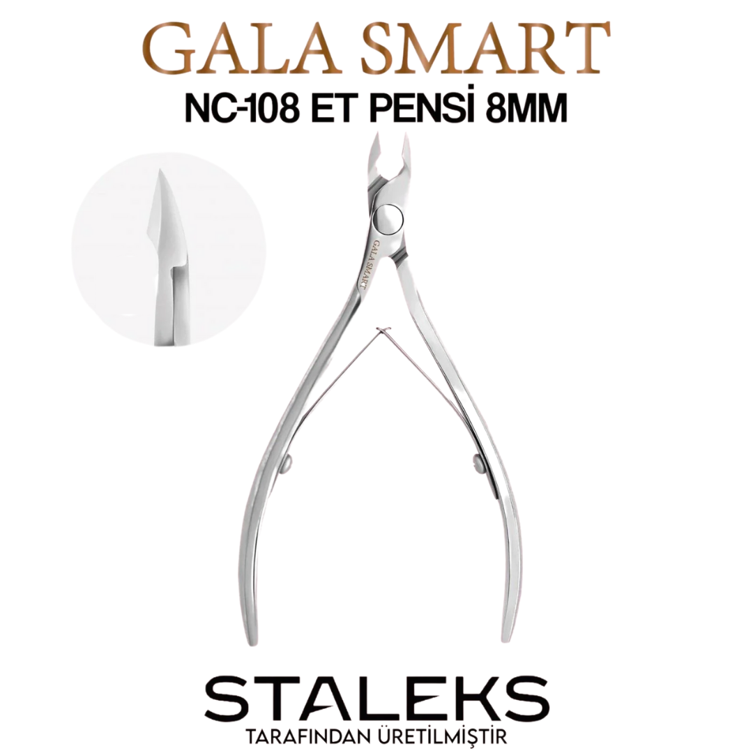 Gala Smart NC-108 - 8 mm Et Pensi