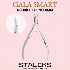 NC-108 ET PENSİ 8 MM STALEKS ÜRETİMİ