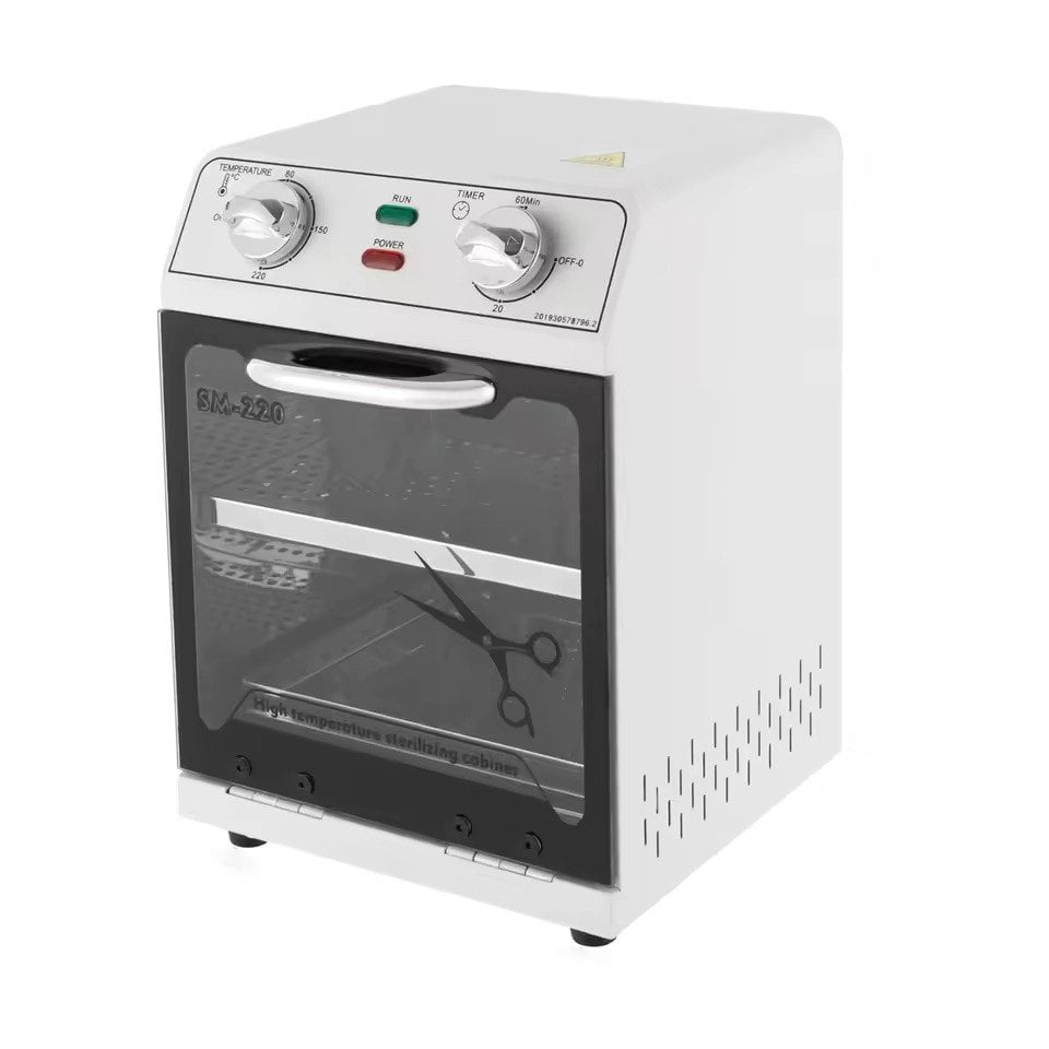 Yüksek Isılı Kuru Hava Sterilizasyon Makinesi - SM-220