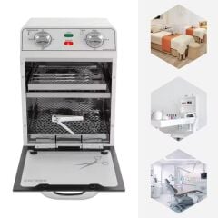 Yüksek Isılı Kuru Hava Sterilizasyon Makinesi - SM-220