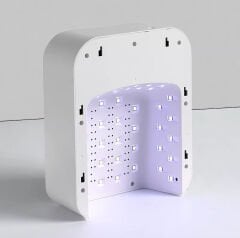 Snrqi Şarjlı Tırnak Kurutucu UVLED Q9