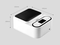 Snrqi Şarjlı Tırnak Kurutucu UVLED Q9