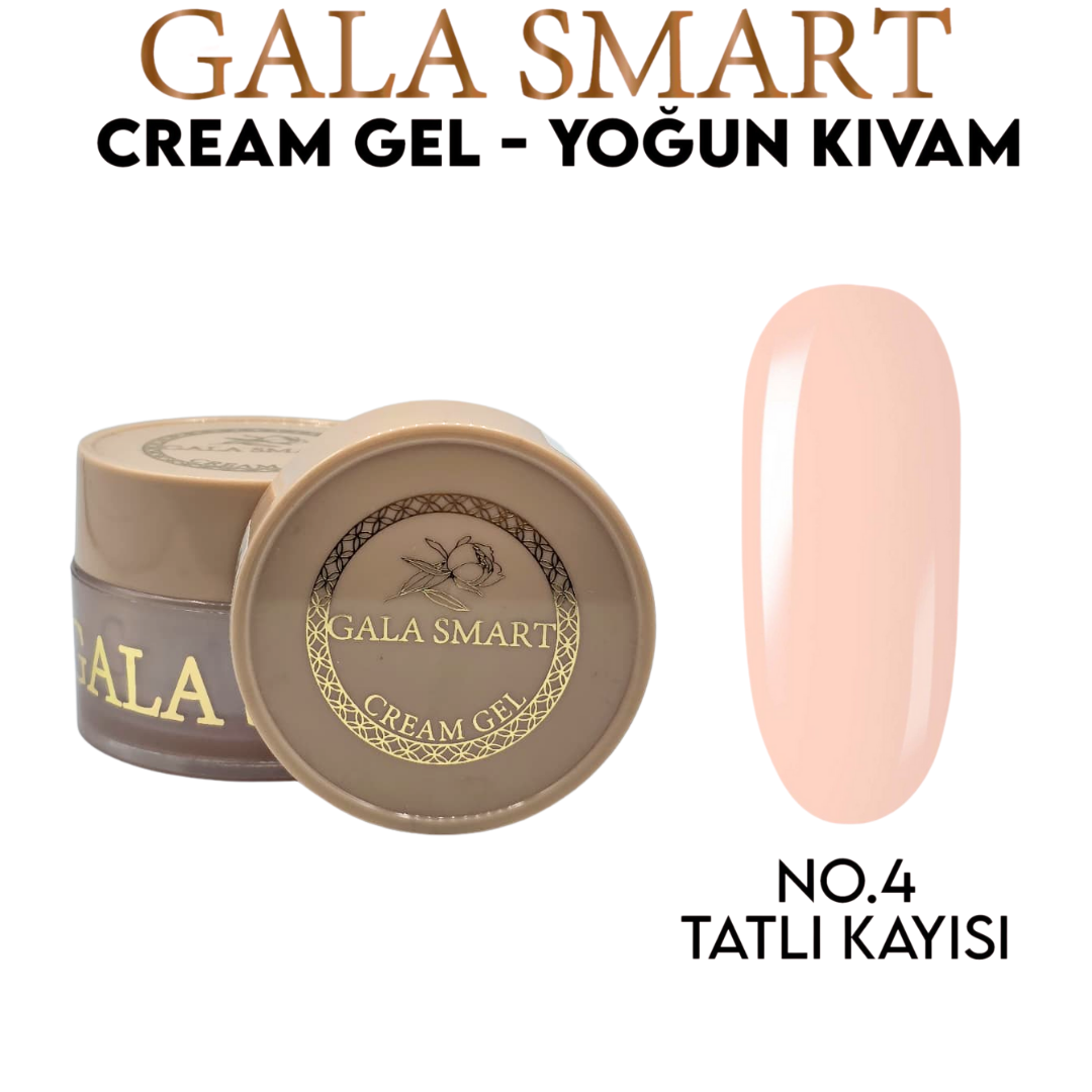 Gala Smart- Cream Gel 30 G NO:4