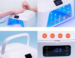 Snrqi Tırnak Kurutucu UVLED L3