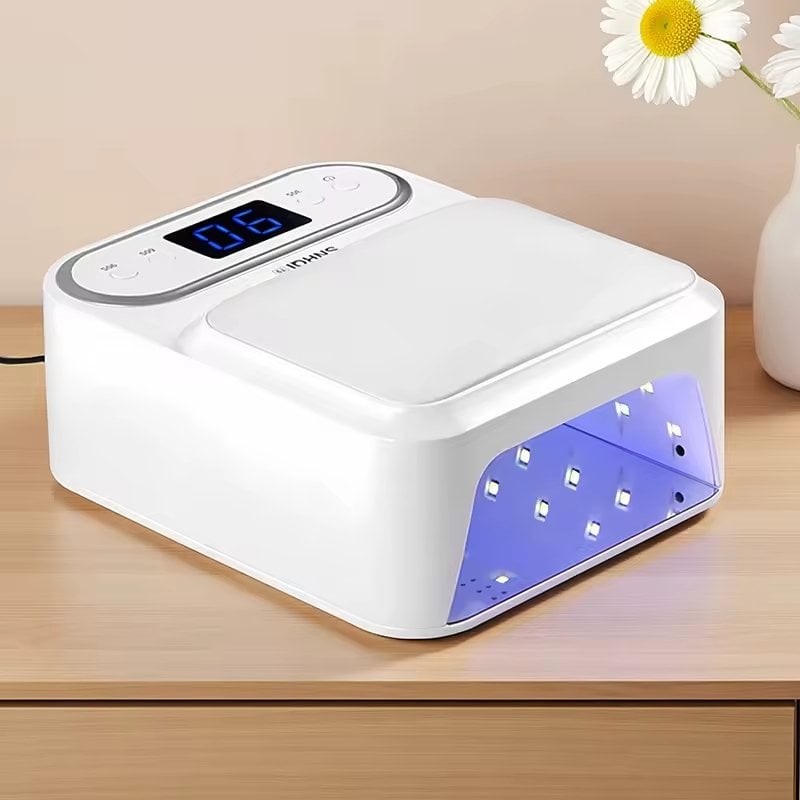 Snrqi Tırnak Kurutucu UVLED T9