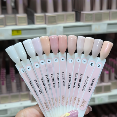 GALA SMART - BUİLDER FLUİD GEL 50 G - NO:5