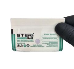 SteriMax Alet Sterilizasyon Paketi 60x130mm 100lü - STX10060