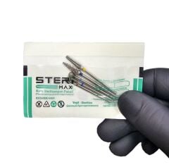 SteriMax Alet Sterilizasyon Paketi 60x130mm 100lü - STX10060