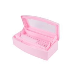 Asansörlü Sterilize Kutu Pembe