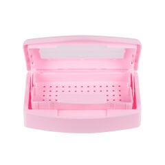 Asansörlü Sterilize Kutu Pembe