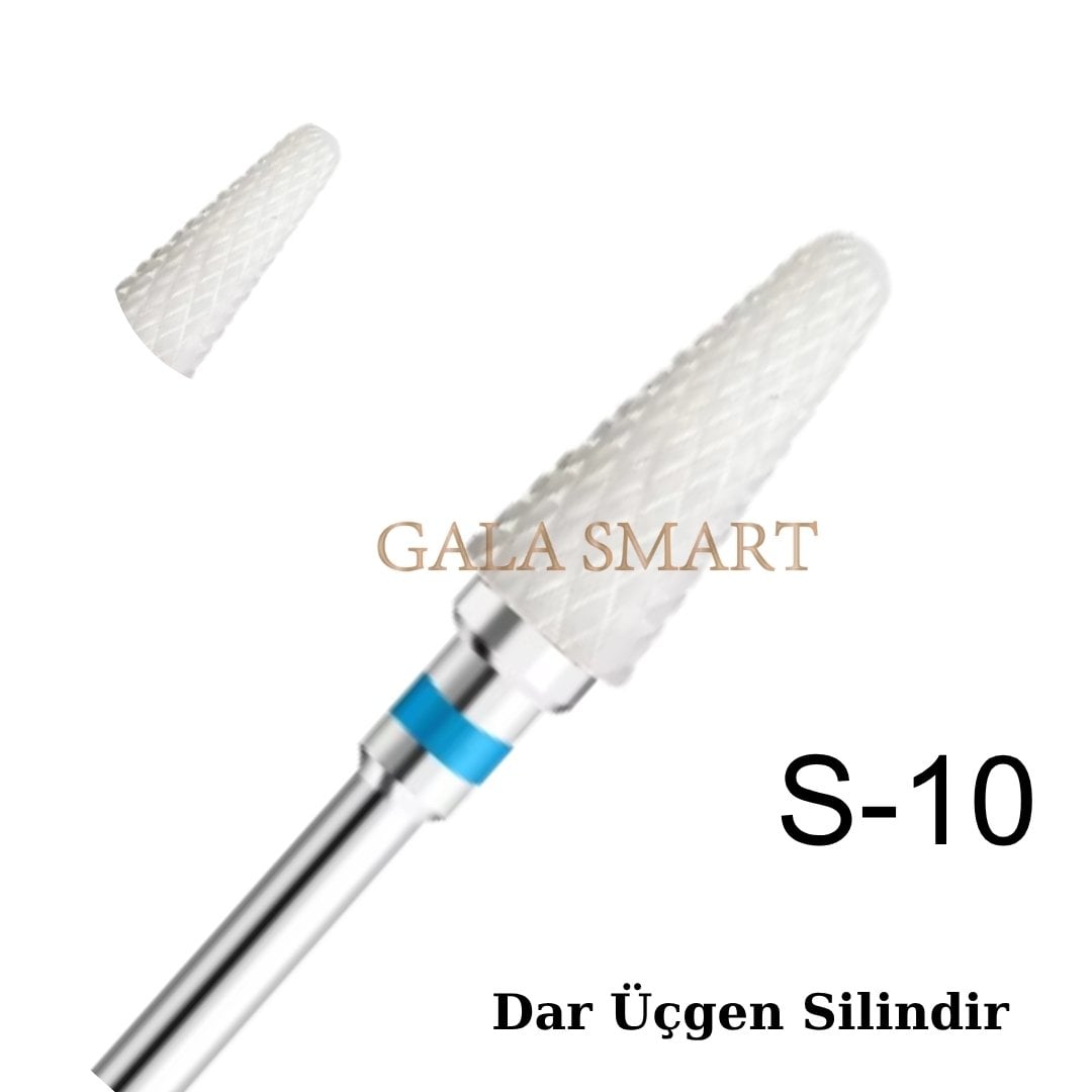 GALA SERAMİK ÇIKARMA UCU NO: S-10