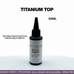 Titanium Top Coat 50 ML