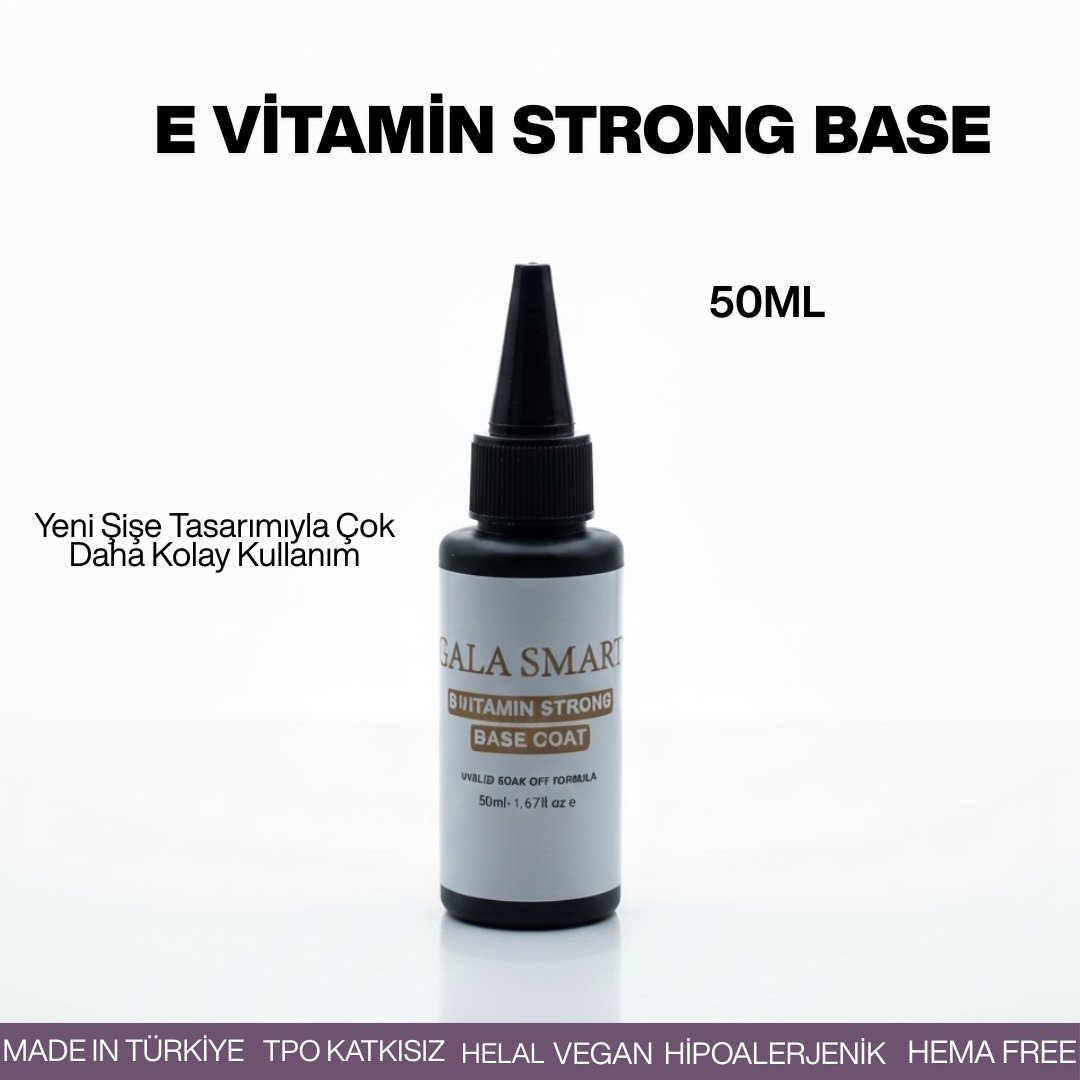 E Vitamin Base Coat 50 ML