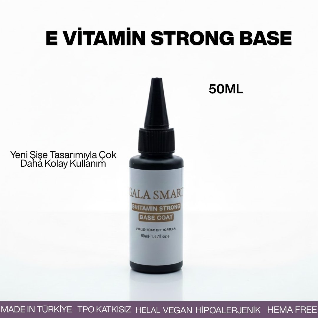 E Vitamin Base Coat 50 ML