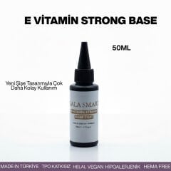 E Vitamin Base Coat 50 ML